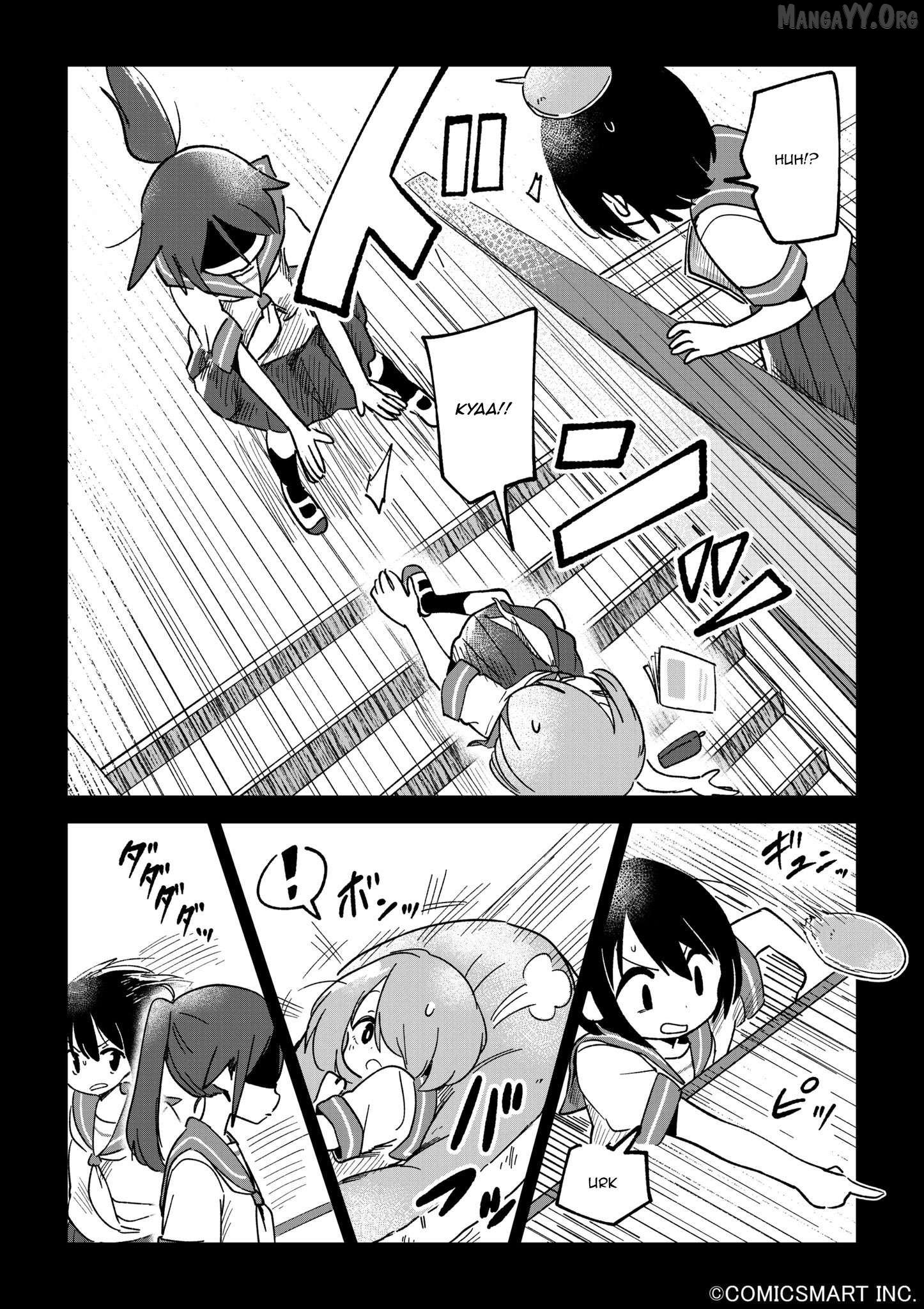 Fushigi no Mayuri-san Chapter 113 - page 2