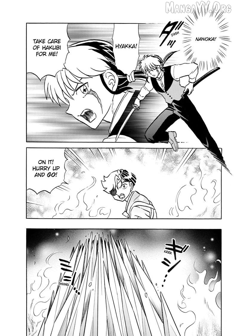 Mao - Manga Chapter 301 - page 10