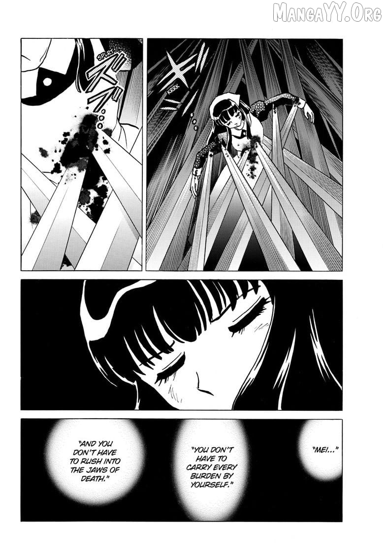 Mao - Manga Chapter 301 - page 11
