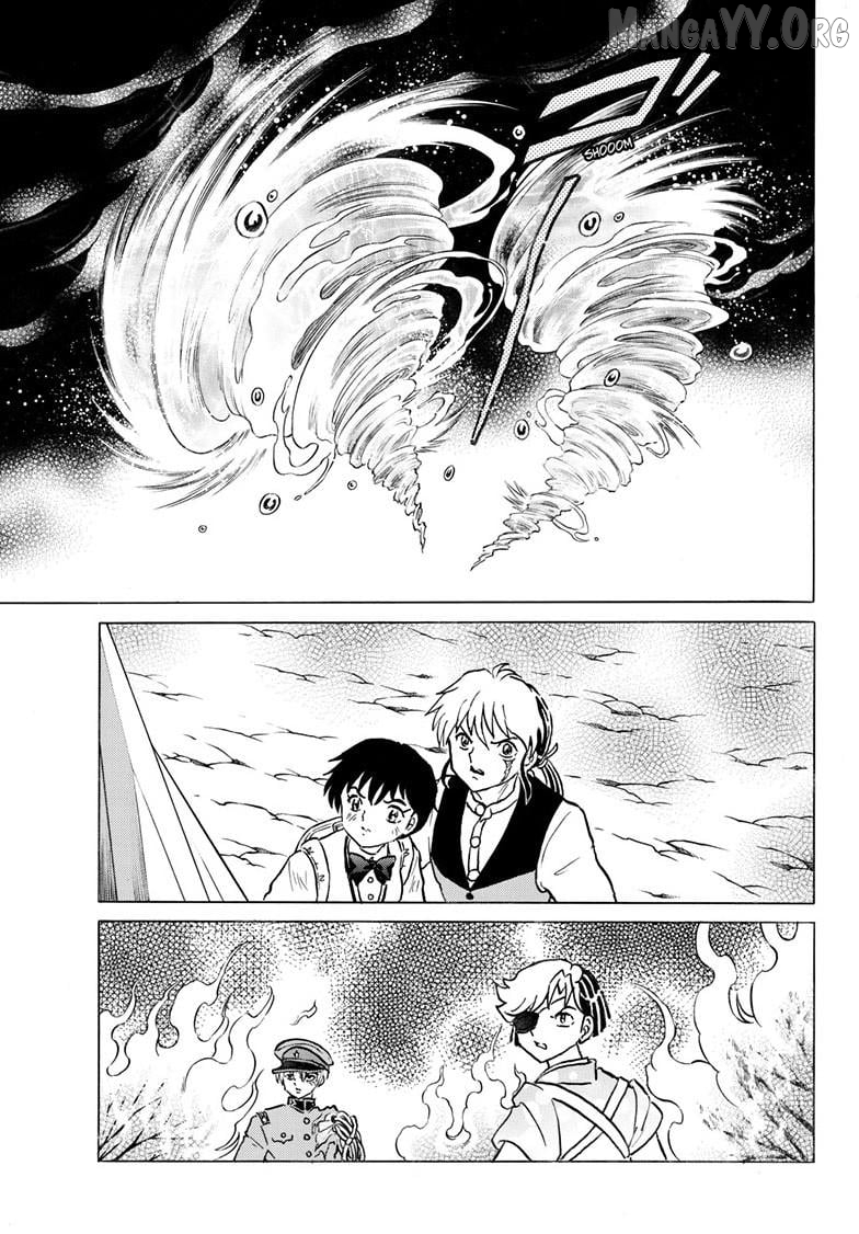 Mao - Manga Chapter 301 - page 14