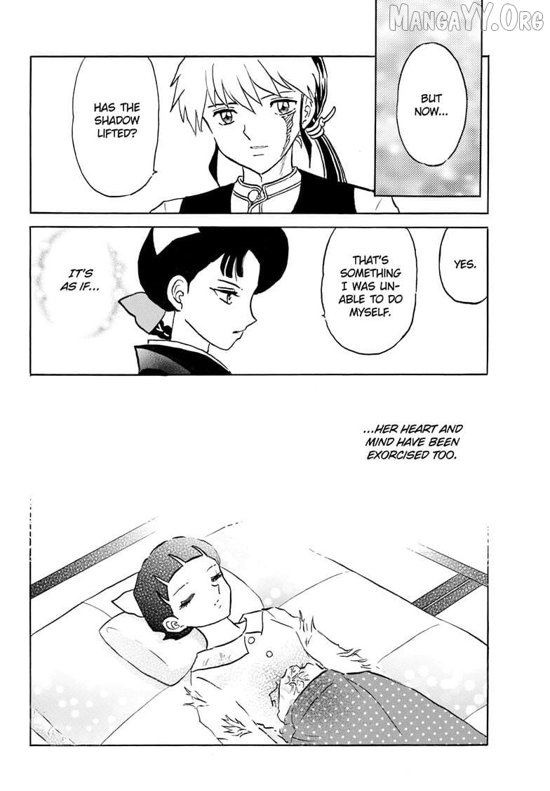 Mao - Manga Chapter 302 - page 15