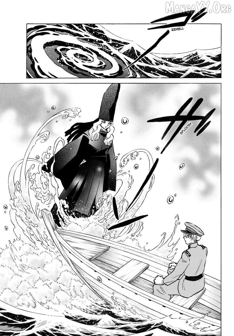 Mao - Manga Chapter 302 - page 18