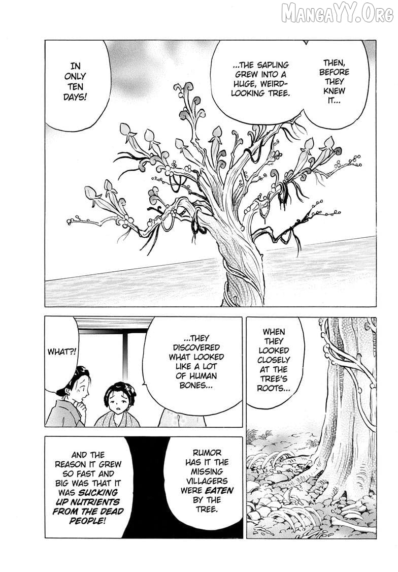 Mao - Manga Chapter 303 - page 10