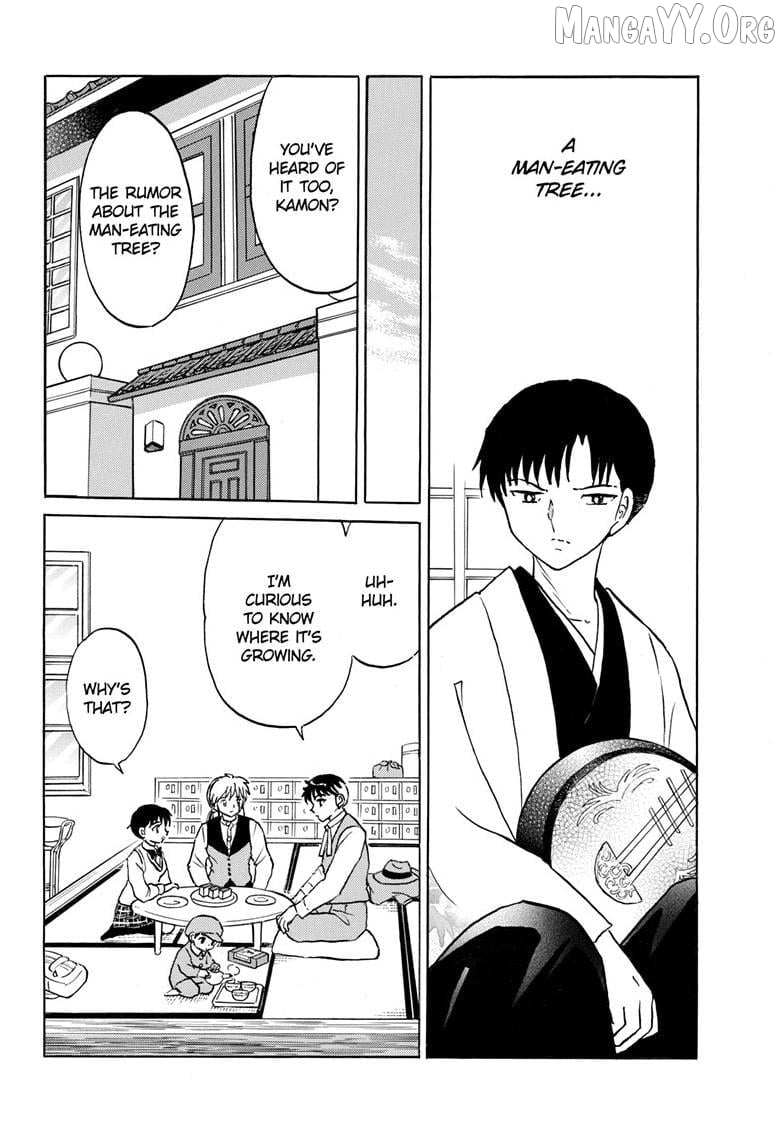 Mao - Manga Chapter 303 - page 11