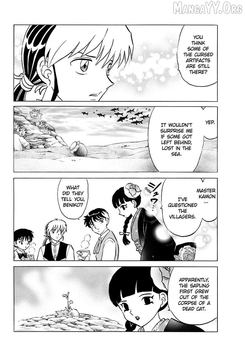 Mao - Manga Chapter 303 - page 13
