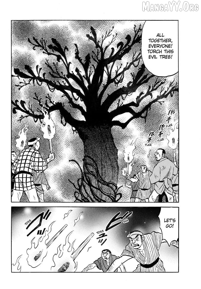 Mao - Manga Chapter 303 - page 15