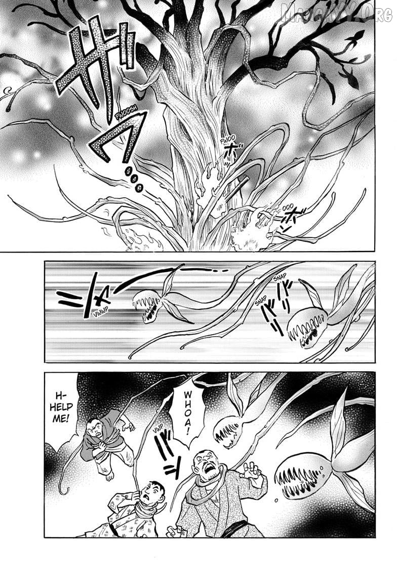 Mao - Manga Chapter 303 - page 16