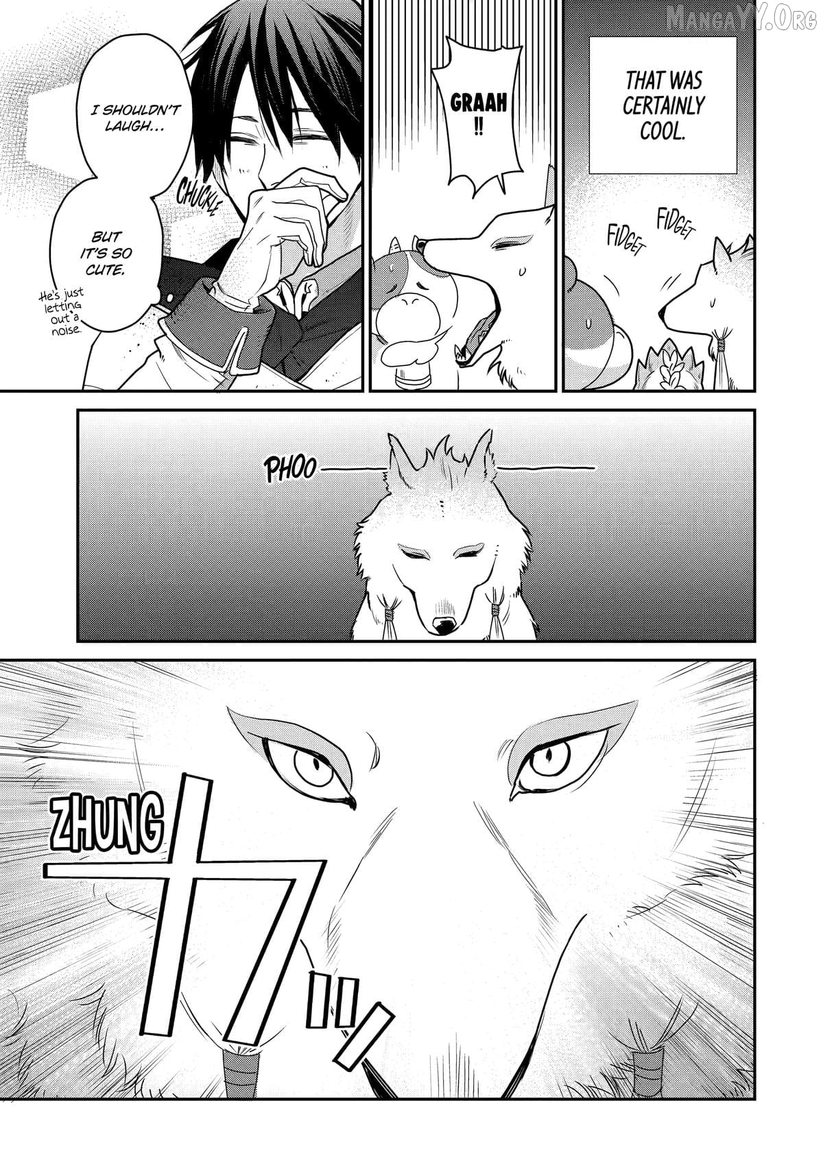 The Strongest Wizard Becomes a Countryside Guardsman After Taking an Arrow to The Knee Chapter 49 - page 28