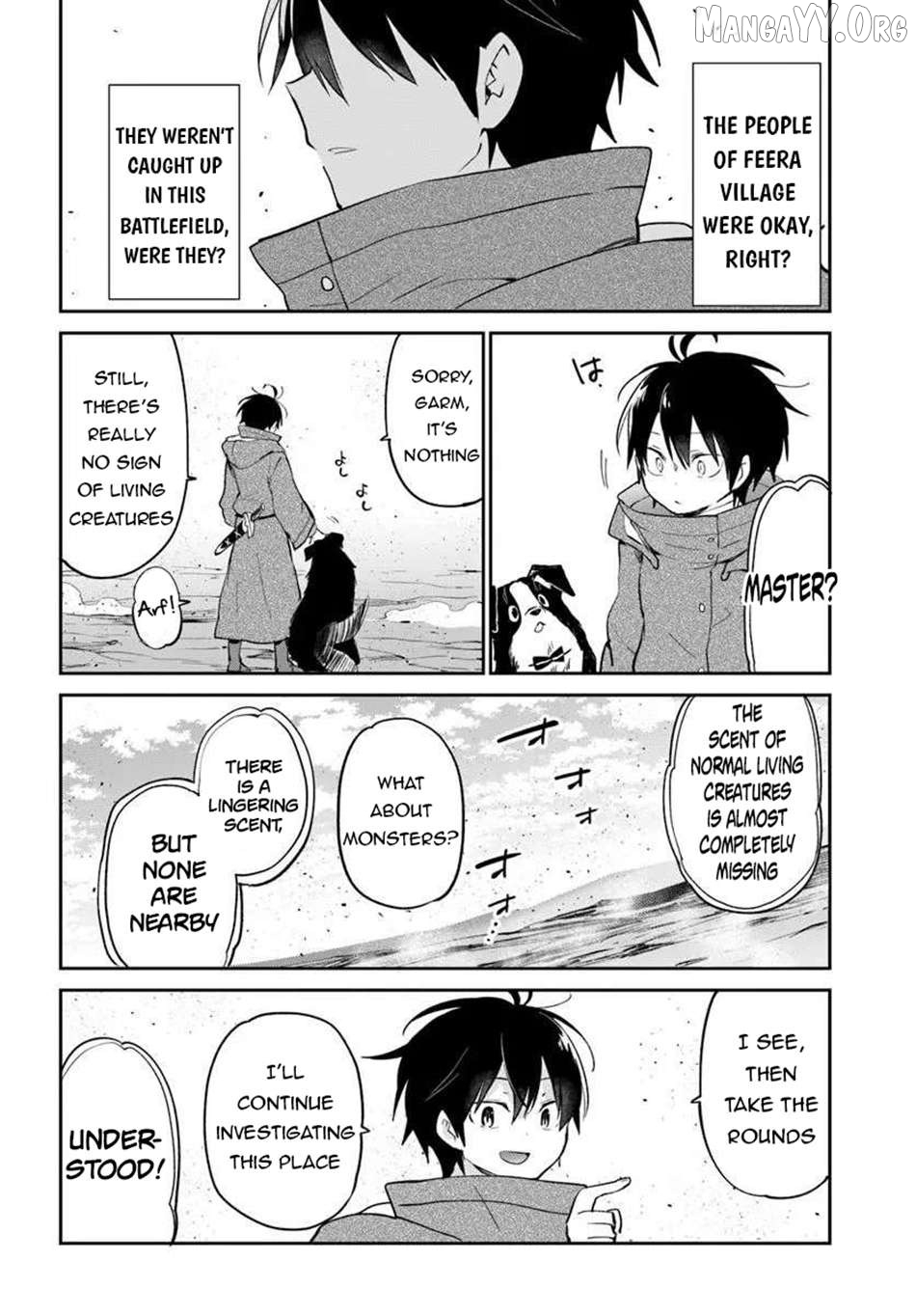 Henkyou Gurashi no Maou, Tensei shite Saikyou no Majutsushi ni naru Chapter 55 - page 11