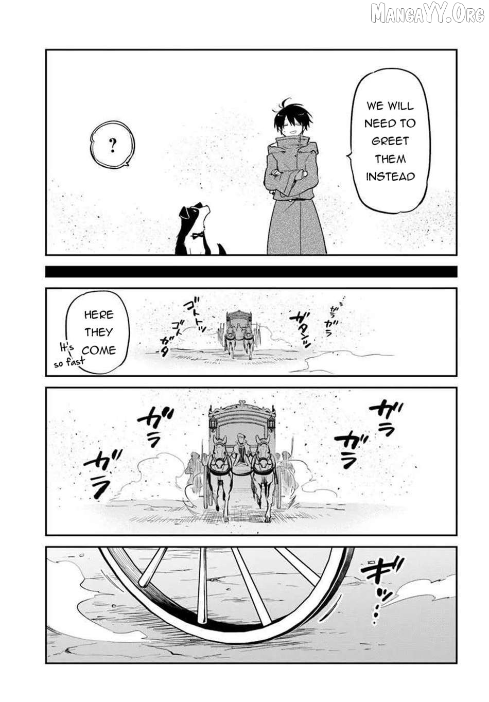 Henkyou Gurashi no Maou, Tensei shite Saikyou no Majutsushi ni naru Chapter 55 - page 20