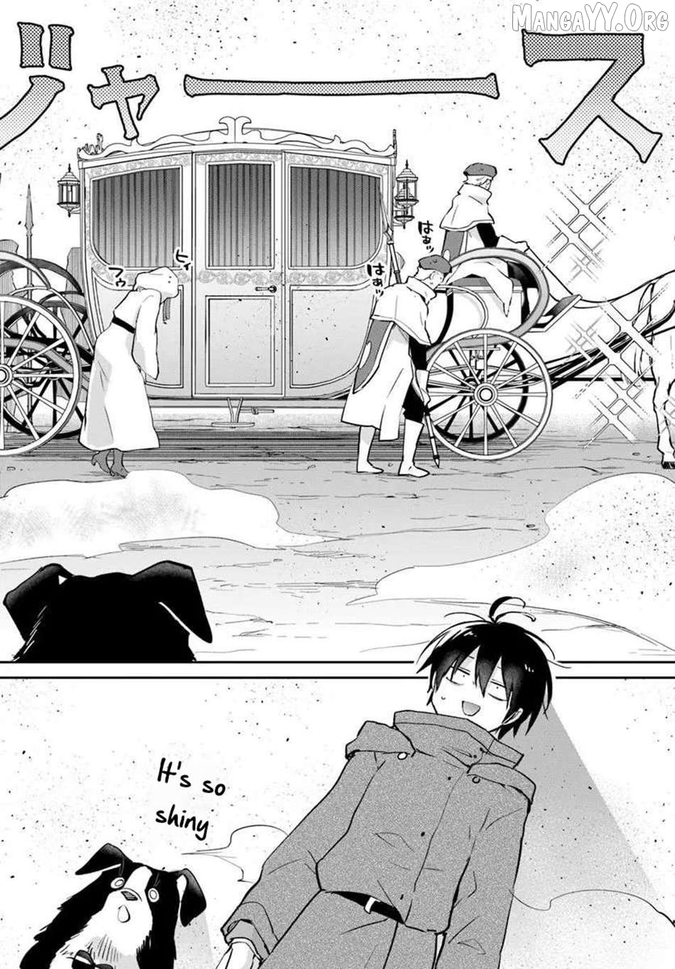 Henkyou Gurashi no Maou, Tensei shite Saikyou no Majutsushi ni naru Chapter 55 - page 21