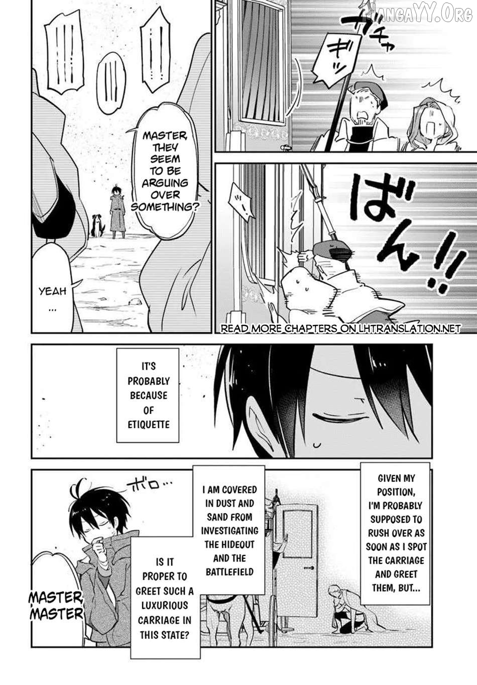 Henkyou Gurashi no Maou, Tensei shite Saikyou no Majutsushi ni naru Chapter 55 - page 23