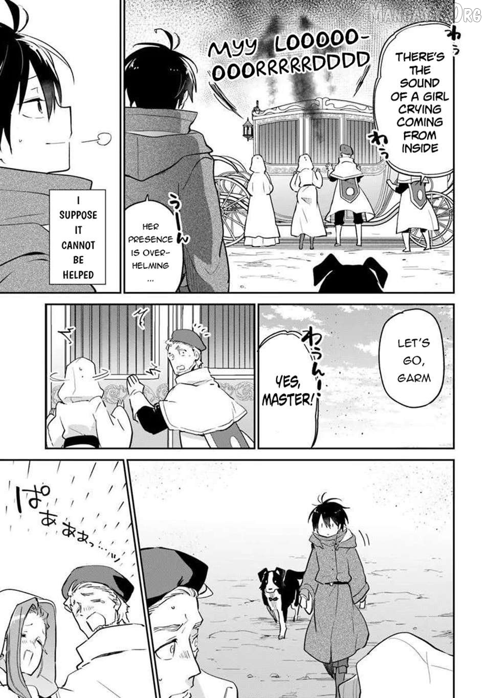Henkyou Gurashi no Maou, Tensei shite Saikyou no Majutsushi ni naru Chapter 55 - page 24