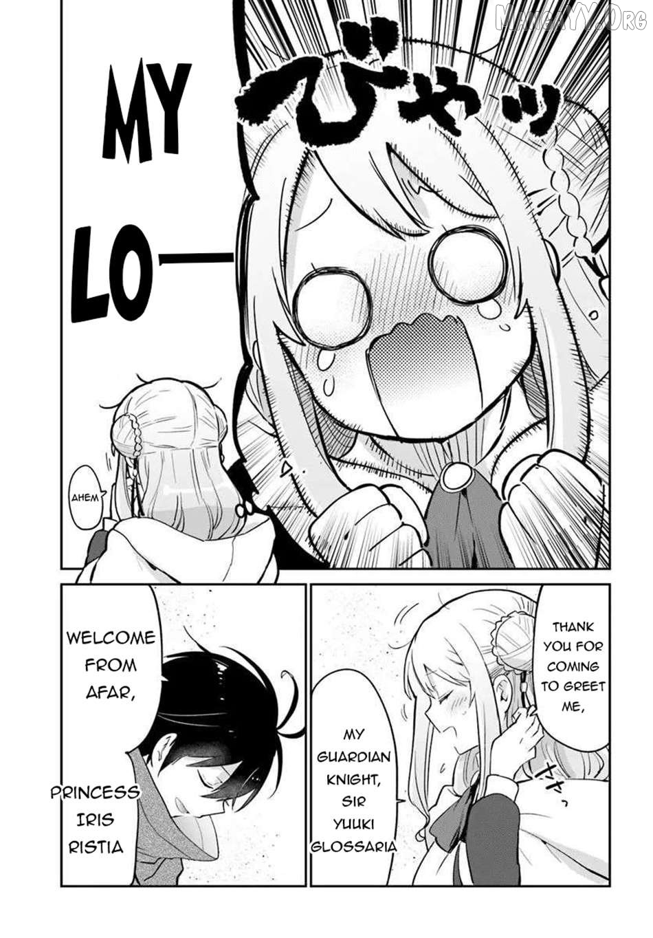 Henkyou Gurashi no Maou, Tensei shite Saikyou no Majutsushi ni naru Chapter 55 - page 28