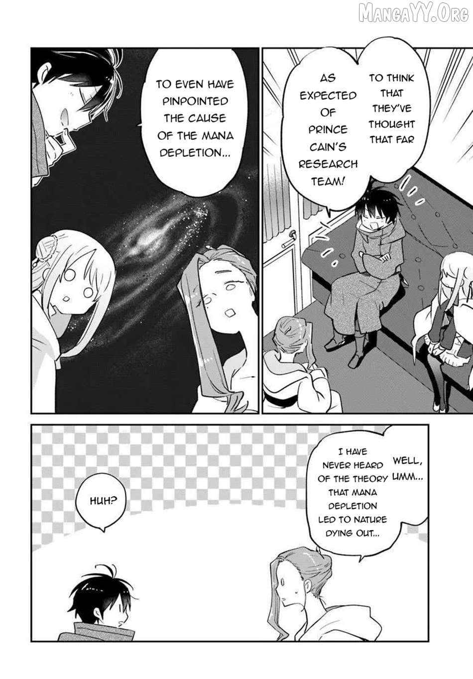 Henkyou Gurashi no Maou, Tensei shite Saikyou no Majutsushi ni naru Chapter 55 - page 37