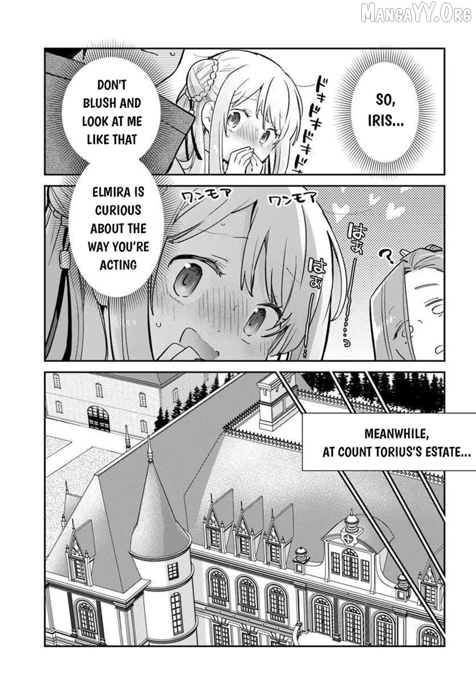 Henkyou Gurashi no Maou, Tensei shite Saikyou no Majutsushi ni naru Chapter 55 - page 40