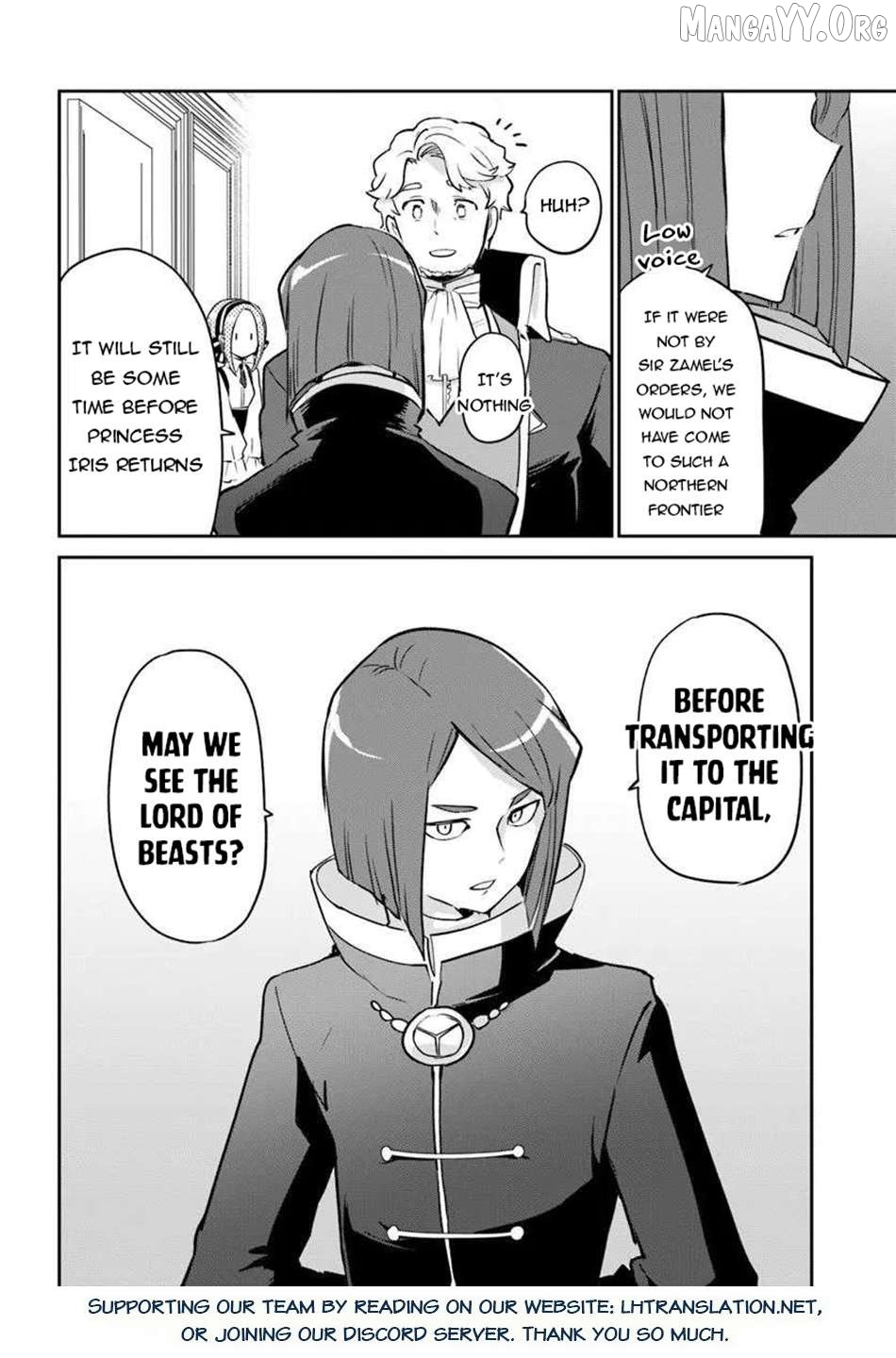 Henkyou Gurashi no Maou, Tensei shite Saikyou no Majutsushi ni naru Chapter 55 - page 43
