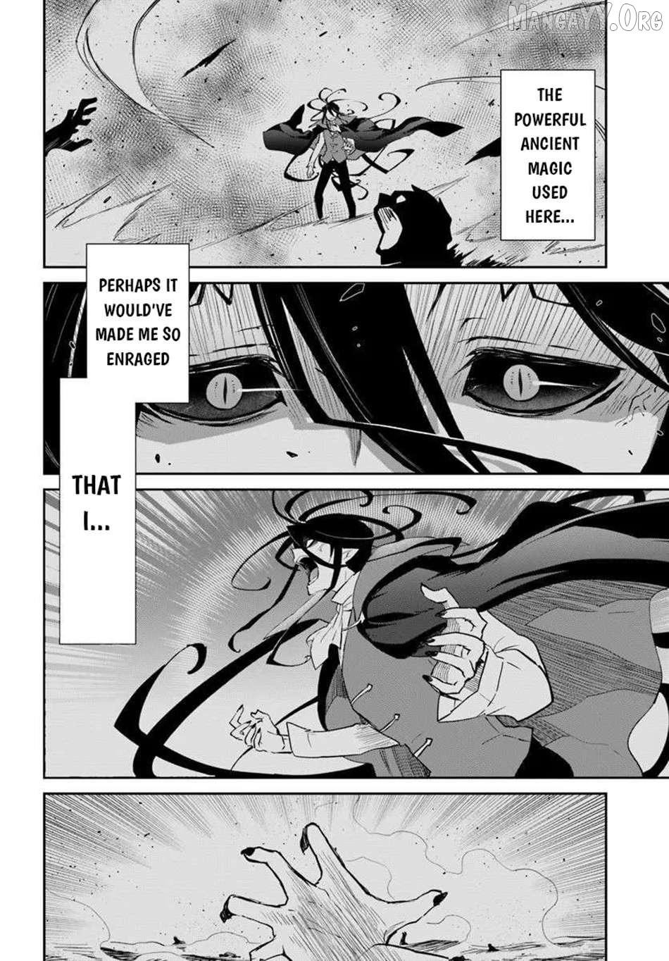Henkyou Gurashi no Maou, Tensei shite Saikyou no Majutsushi ni naru Chapter 55 - page 9