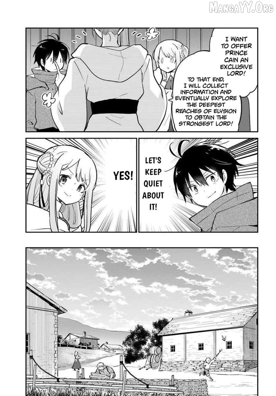 Henkyou Gurashi no Maou, Tensei shite Saikyou no Majutsushi ni naru Chapter 56 - page 10