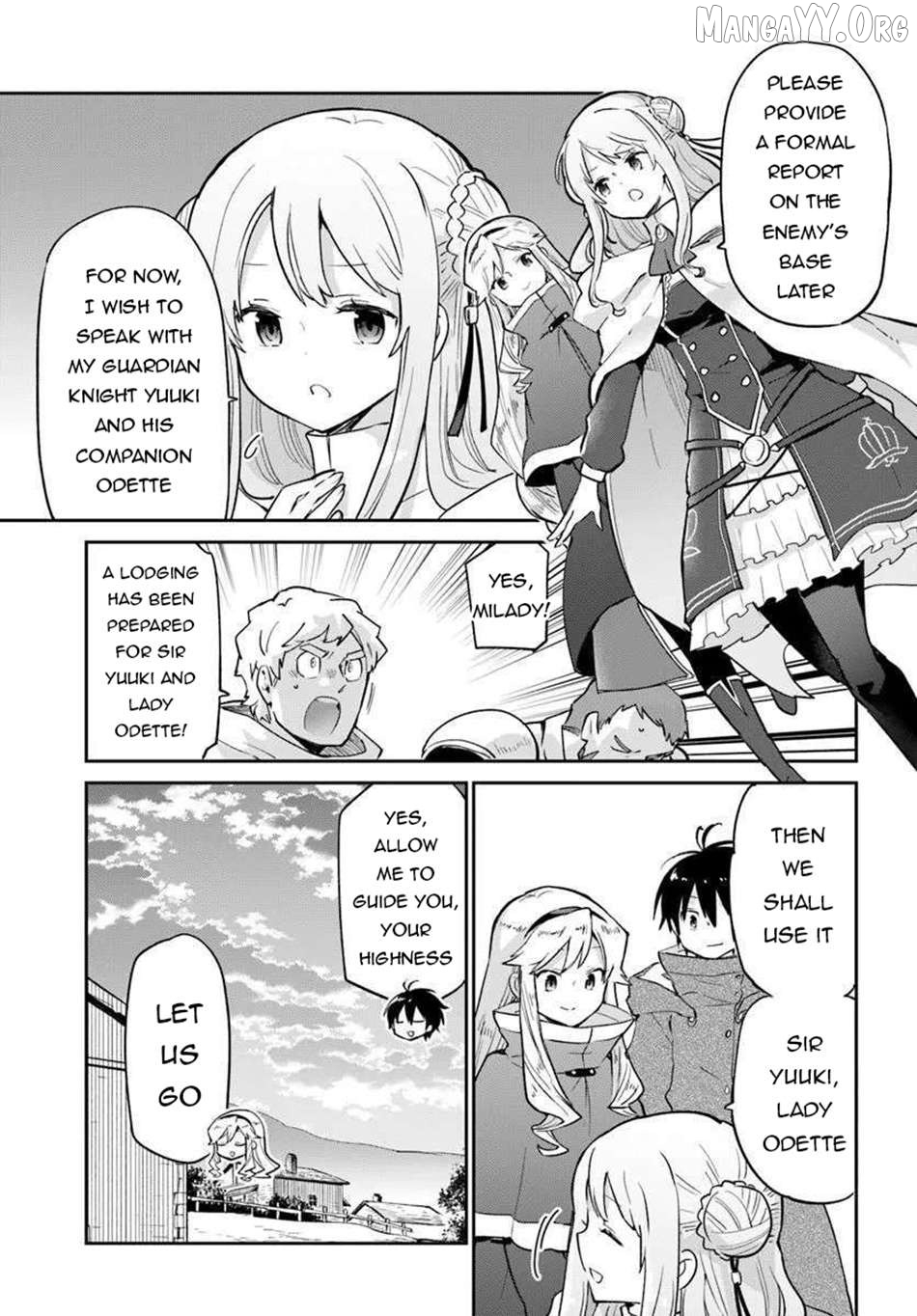 Henkyou Gurashi no Maou, Tensei shite Saikyou no Majutsushi ni naru Chapter 56 - page 12