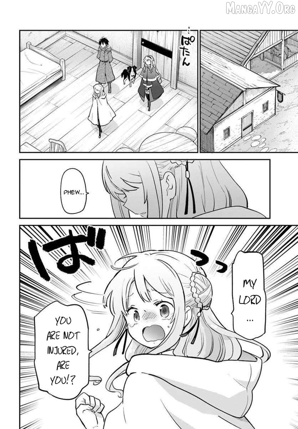 Henkyou Gurashi no Maou, Tensei shite Saikyou no Majutsushi ni naru Chapter 56 - page 13