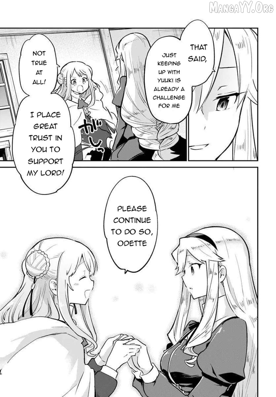 Henkyou Gurashi no Maou, Tensei shite Saikyou no Majutsushi ni naru Chapter 56 - page 18