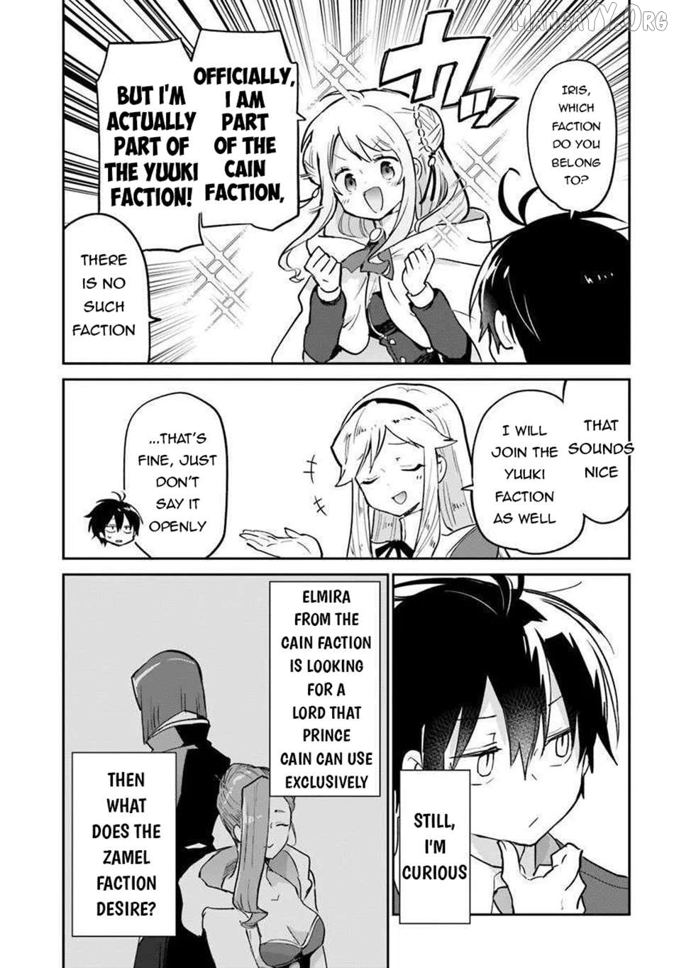 Henkyou Gurashi no Maou, Tensei shite Saikyou no Majutsushi ni naru Chapter 56 - page 22