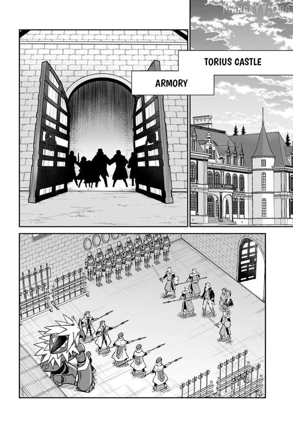Henkyou Gurashi no Maou, Tensei shite Saikyou no Majutsushi ni naru Chapter 56 - page 27