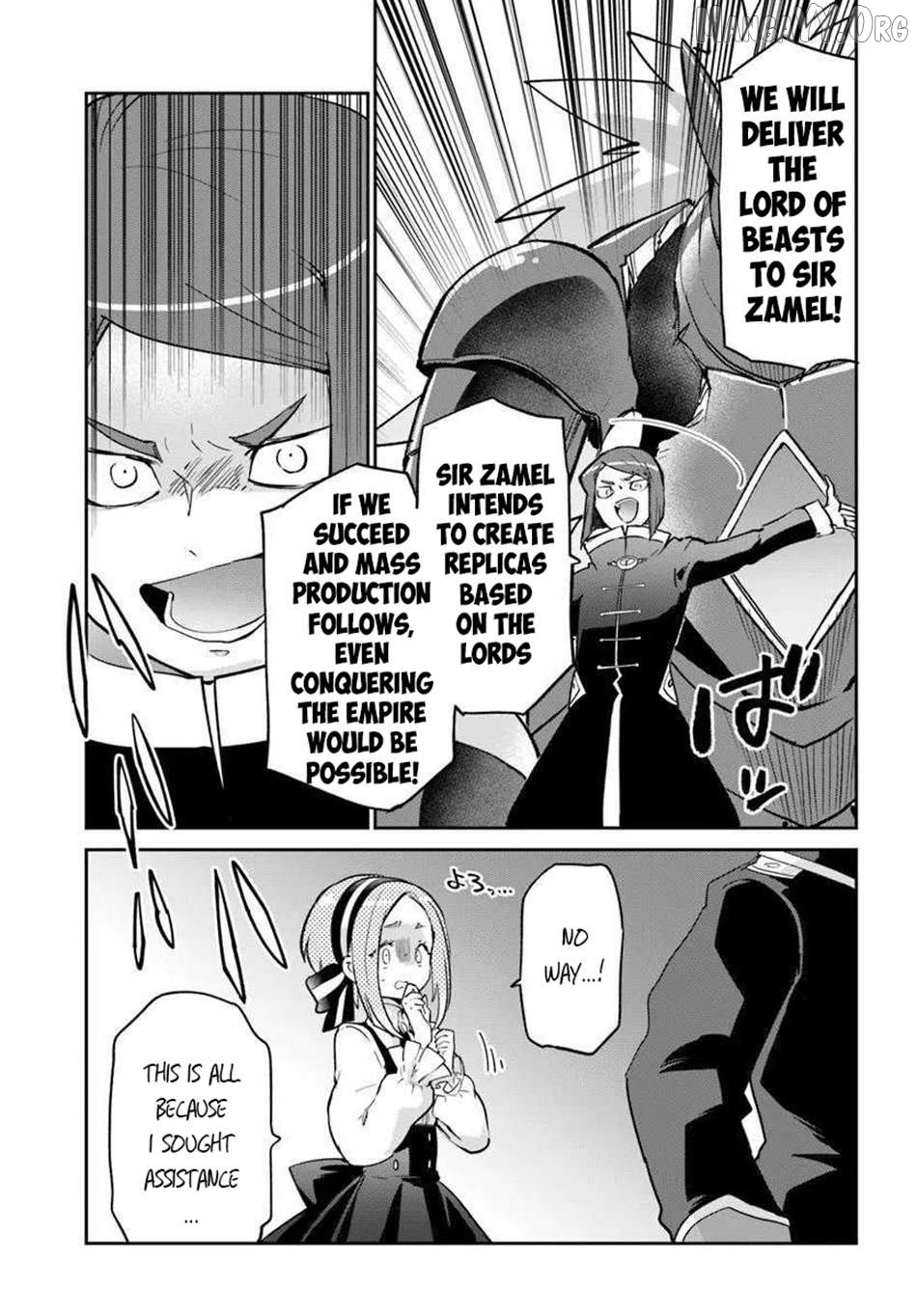 Henkyou Gurashi no Maou, Tensei shite Saikyou no Majutsushi ni naru Chapter 56 - page 30