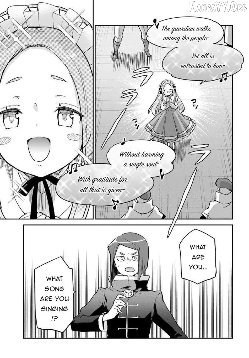 Henkyou Gurashi no Maou, Tensei shite Saikyou no Majutsushi ni naru Chapter 56 - page 36