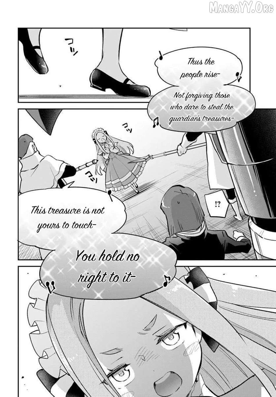 Henkyou Gurashi no Maou, Tensei shite Saikyou no Majutsushi ni naru Chapter 56 - page 37