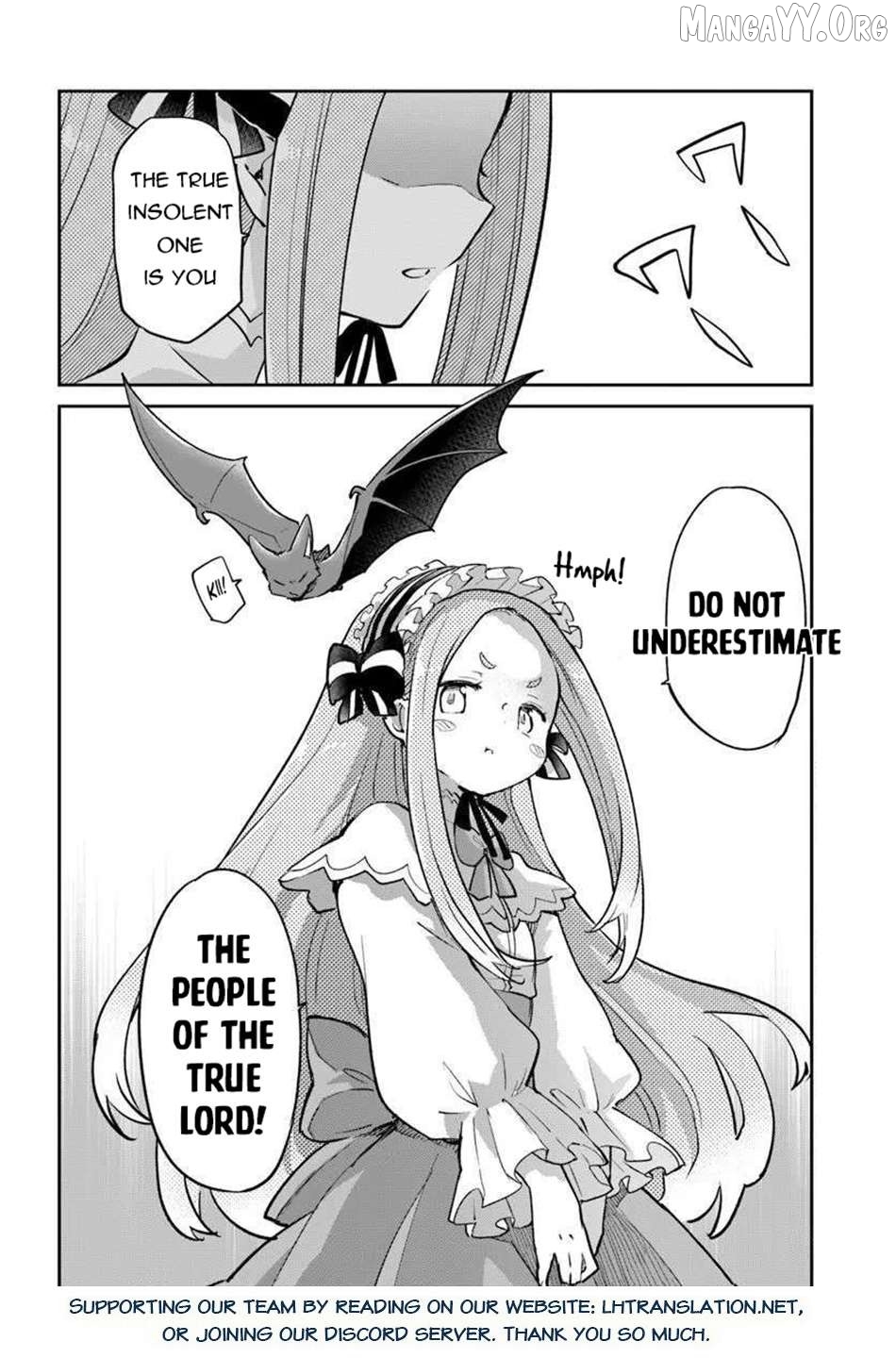 Henkyou Gurashi no Maou, Tensei shite Saikyou no Majutsushi ni naru Chapter 56 - page 41