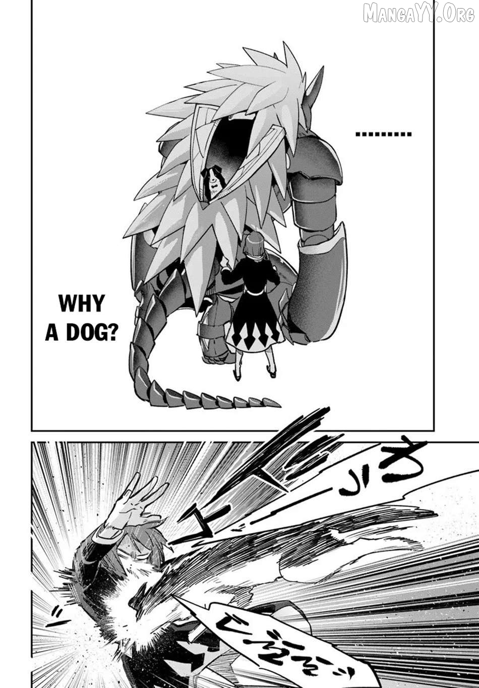 Henkyou Gurashi no Maou, Tensei shite Saikyou no Majutsushi ni naru Chapter 57 - page 12