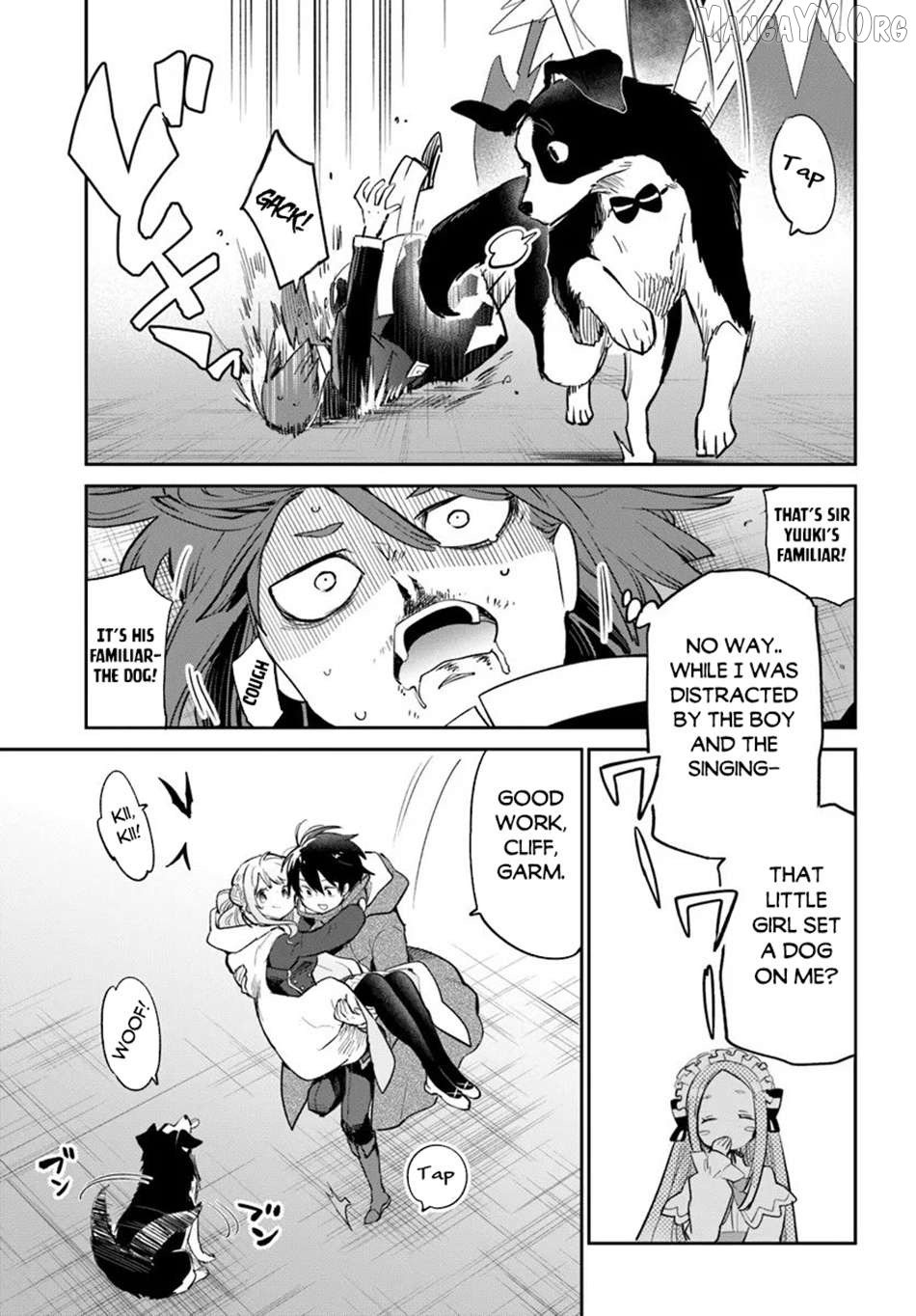 Henkyou Gurashi no Maou, Tensei shite Saikyou no Majutsushi ni naru Chapter 57 - page 13