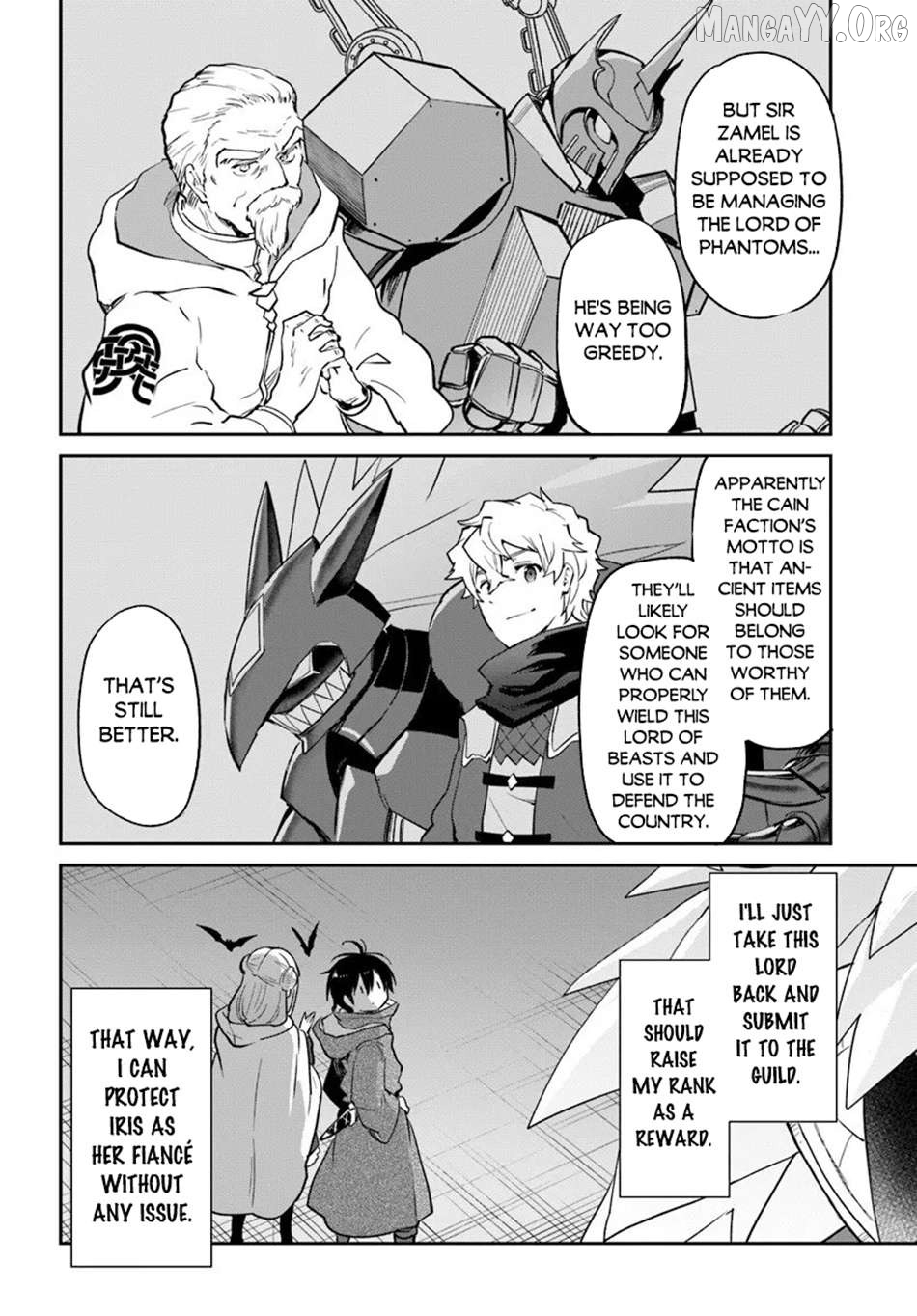 Henkyou Gurashi no Maou, Tensei shite Saikyou no Majutsushi ni naru Chapter 57 - page 18