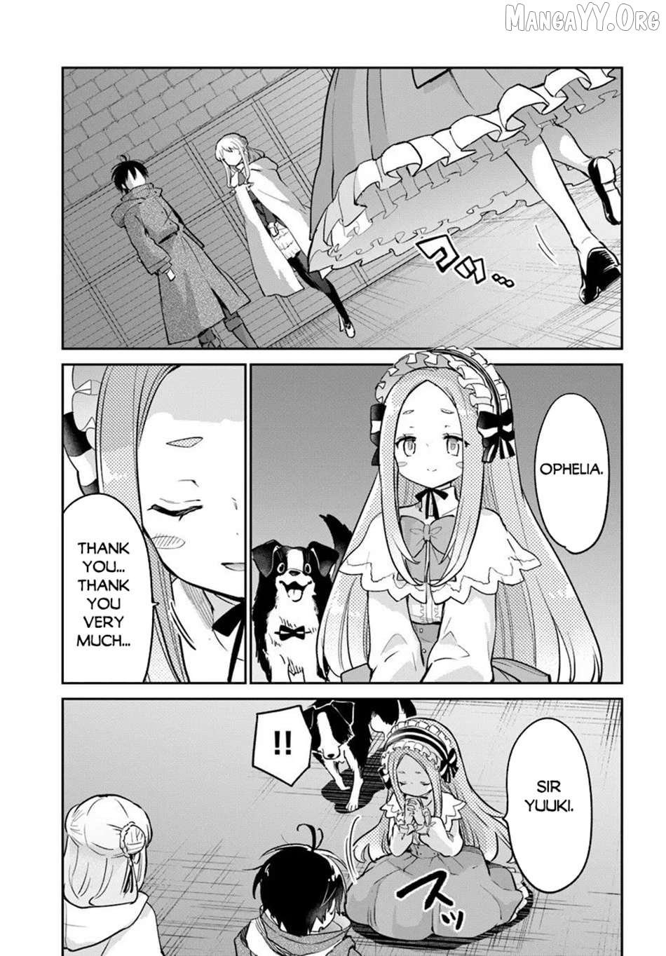 Henkyou Gurashi no Maou, Tensei shite Saikyou no Majutsushi ni naru Chapter 57 - page 19