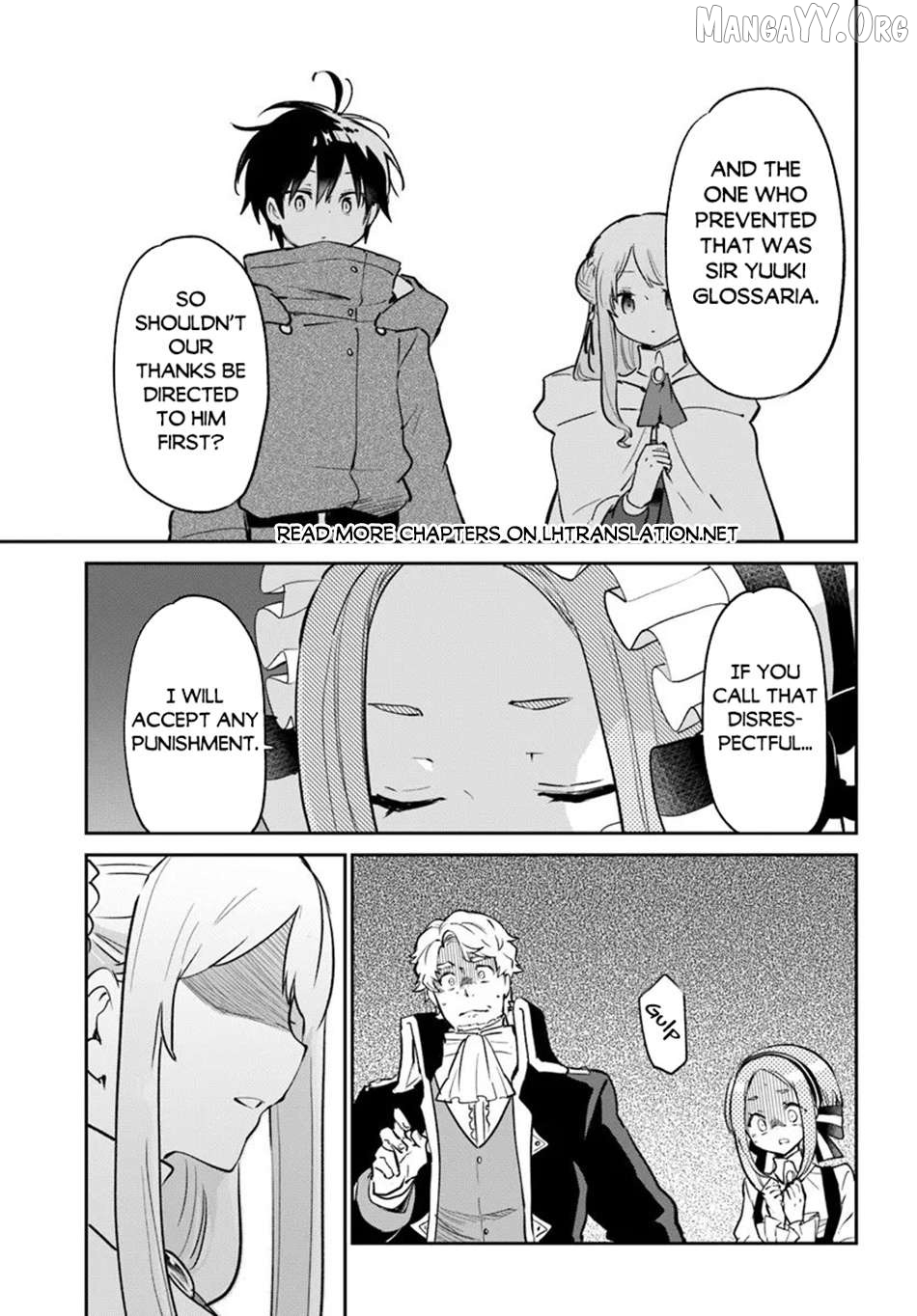 Henkyou Gurashi no Maou, Tensei shite Saikyou no Majutsushi ni naru Chapter 57 - page 21