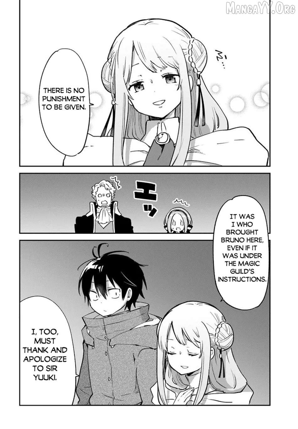 Henkyou Gurashi no Maou, Tensei shite Saikyou no Majutsushi ni naru Chapter 57 - page 22