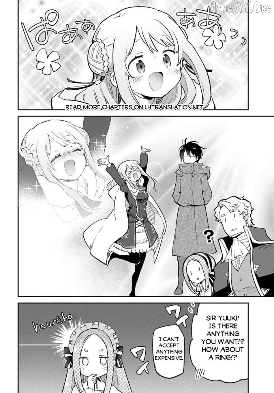 Henkyou Gurashi no Maou, Tensei shite Saikyou no Majutsushi ni naru Chapter 57 - page 28