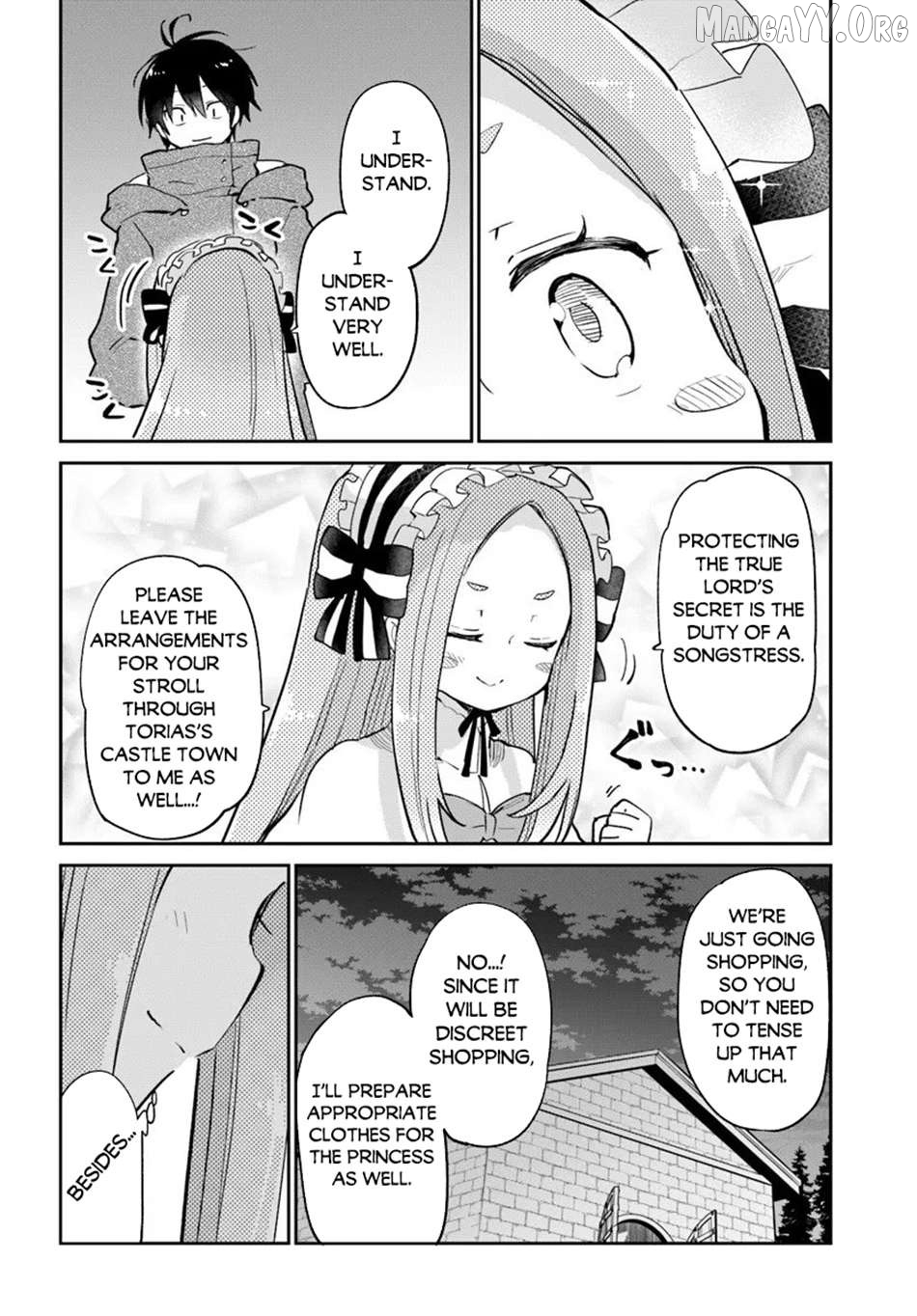 Henkyou Gurashi no Maou, Tensei shite Saikyou no Majutsushi ni naru Chapter 57 - page 30