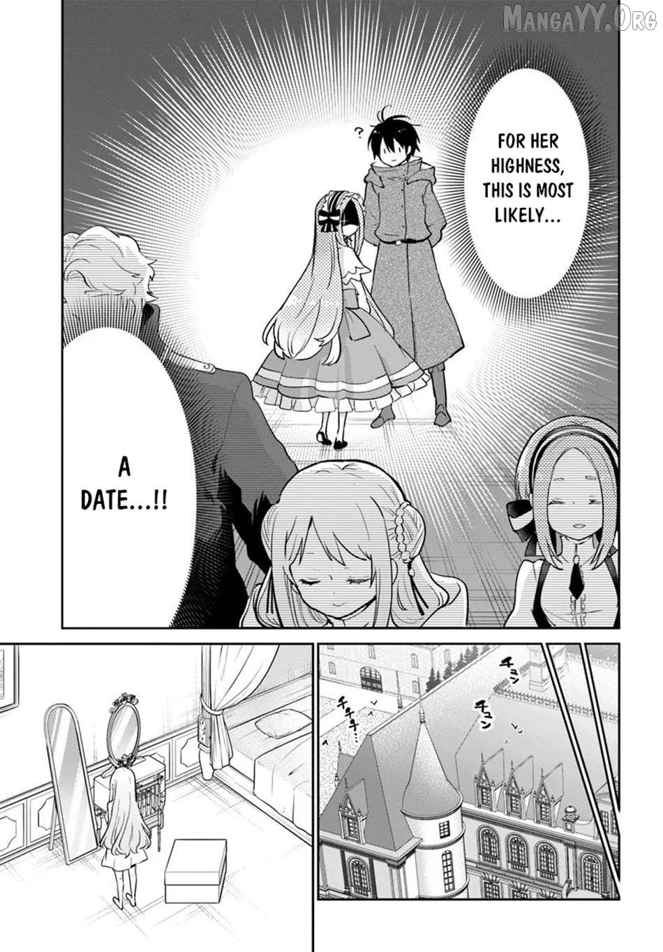 Henkyou Gurashi no Maou, Tensei shite Saikyou no Majutsushi ni naru Chapter 57 - page 31