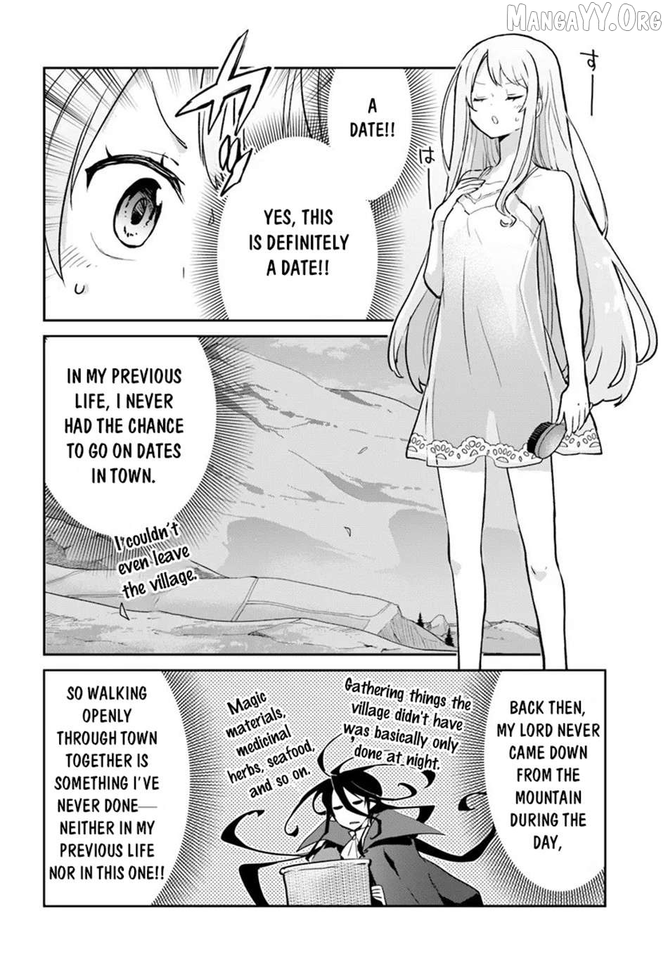 Henkyou Gurashi no Maou, Tensei shite Saikyou no Majutsushi ni naru Chapter 57 - page 32