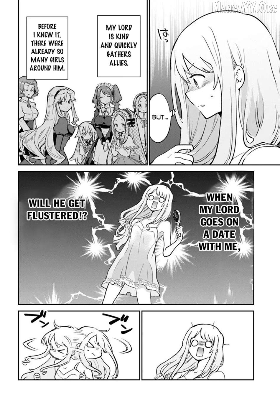 Henkyou Gurashi no Maou, Tensei shite Saikyou no Majutsushi ni naru Chapter 57 - page 34