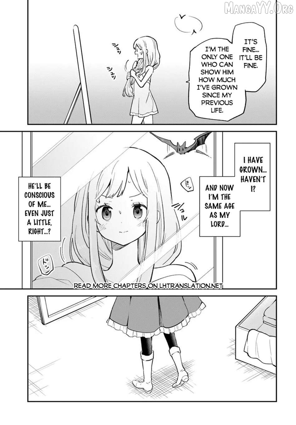 Henkyou Gurashi no Maou, Tensei shite Saikyou no Majutsushi ni naru Chapter 57 - page 35