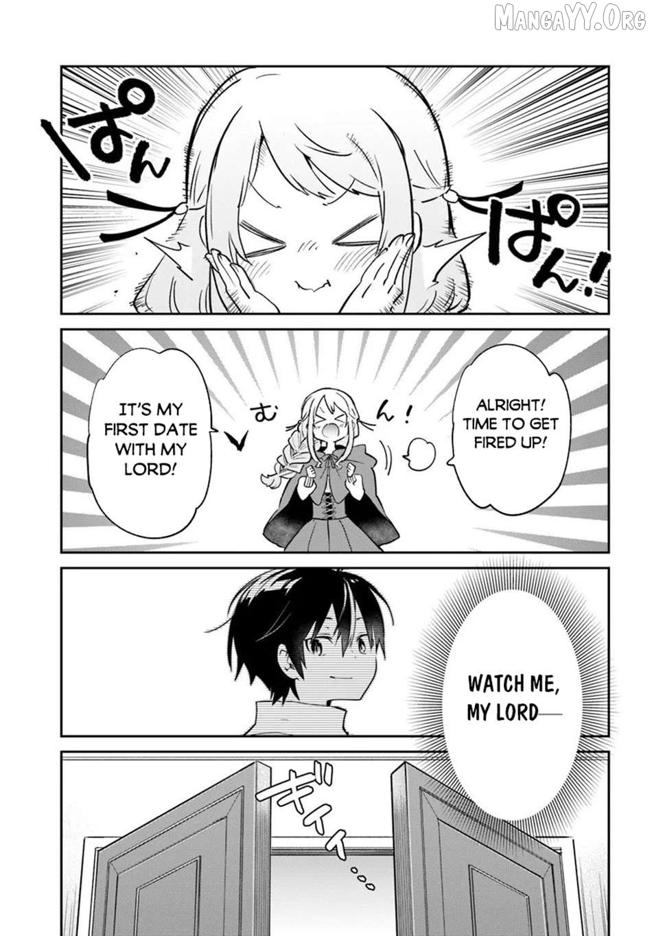 Henkyou Gurashi no Maou, Tensei shite Saikyou no Majutsushi ni naru Chapter 57 - page 37