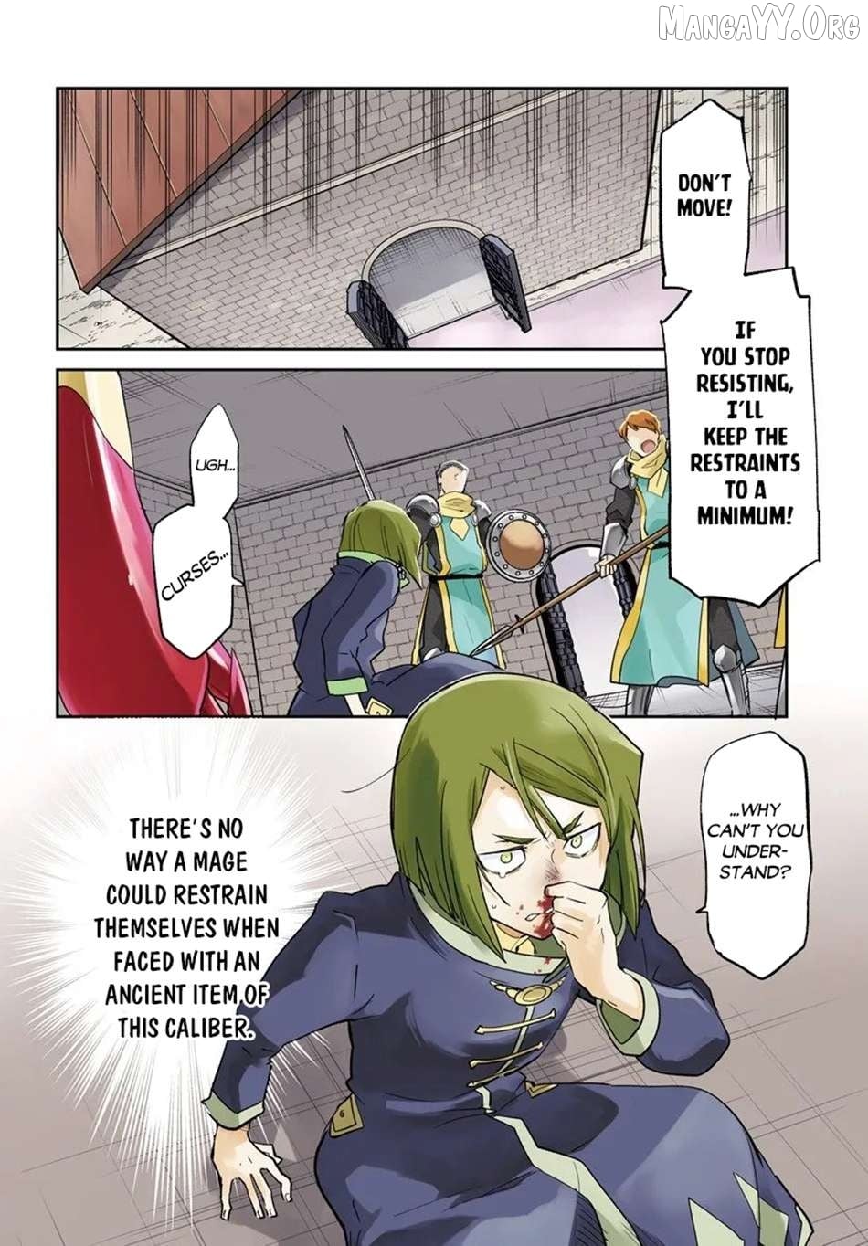 Henkyou Gurashi no Maou, Tensei shite Saikyou no Majutsushi ni naru Chapter 57 - page 4