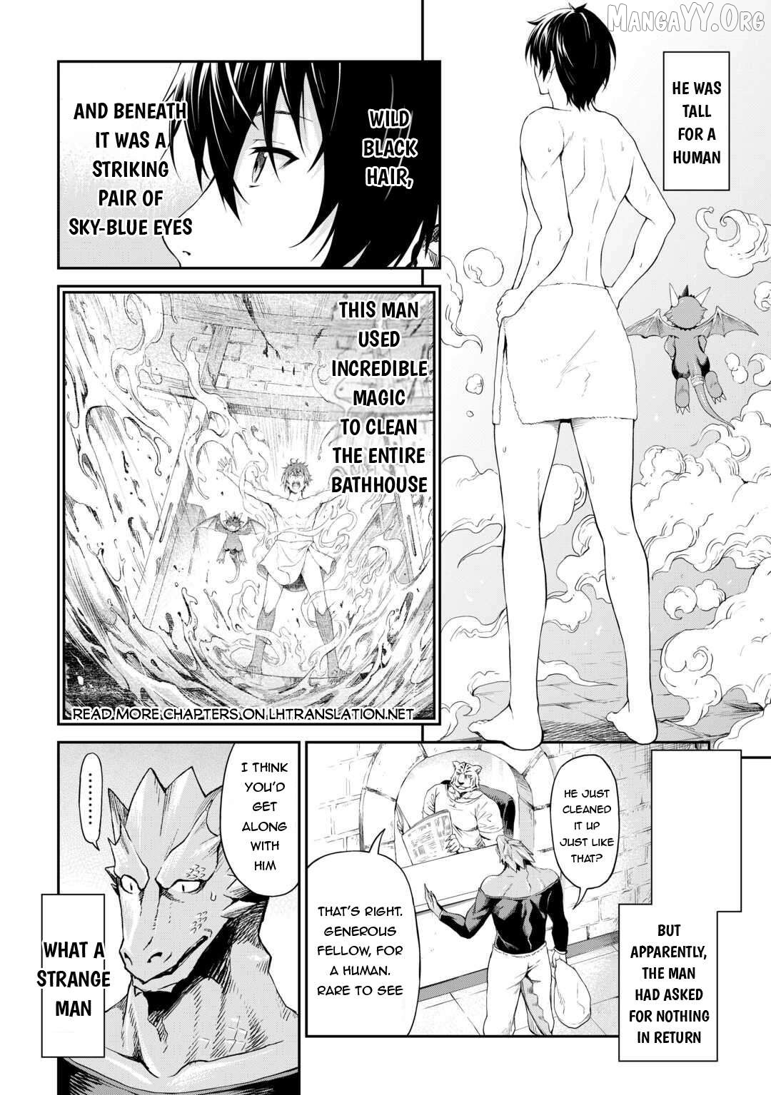 Souzai Saishuka no Isekai Ryokouki Chapter 62.6 - page 10