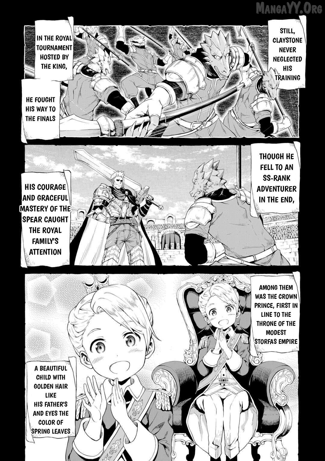 Souzai Saishuka no Isekai Ryokouki Chapter 62.6 - page 4