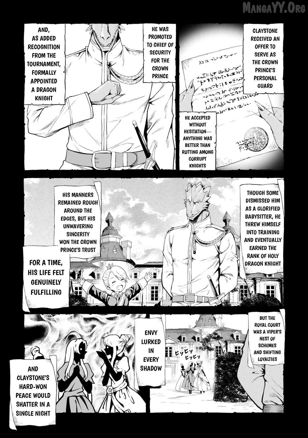Souzai Saishuka no Isekai Ryokouki Chapter 62.6 - page 5