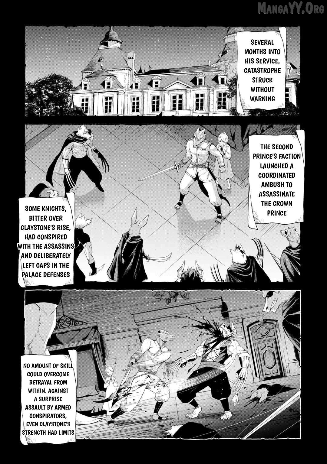 Souzai Saishuka no Isekai Ryokouki Chapter 62.6 - page 6